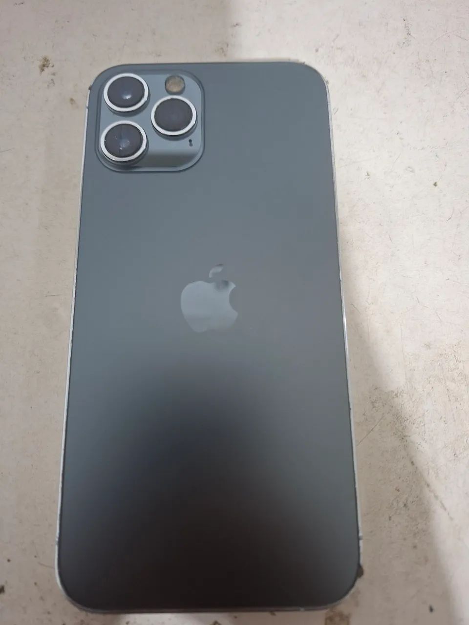 Iphone 12 pro max 256gb face id off - Celulares e Smartphones