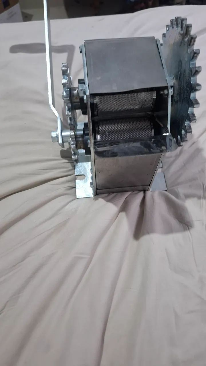 Maquina de moedor de canal  - Foto 2