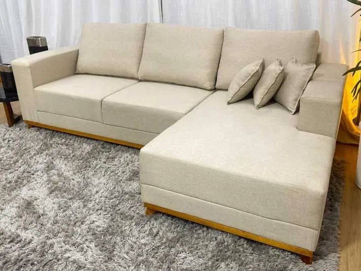 *Sofá Chaise Lays Plus 2,50 cm Pronta Entrega.446558802889953281