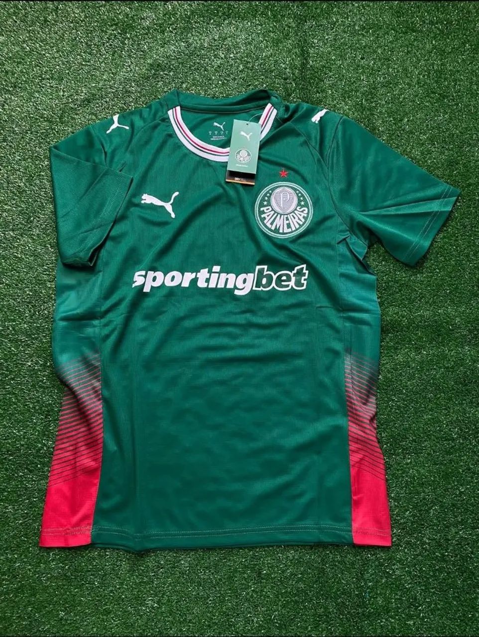 Camisa do Palmeiras 