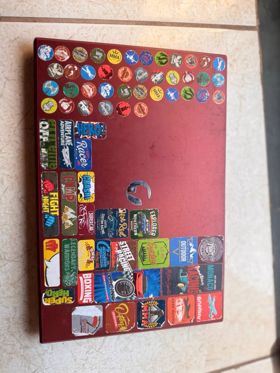 Notebook - Positivo 