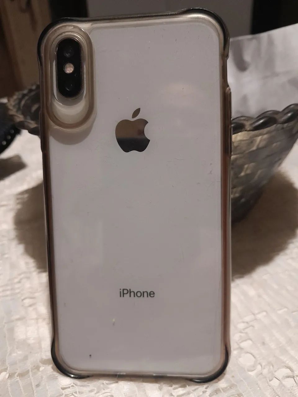 Iphone x 64 gigas sem conta  - Foto 2