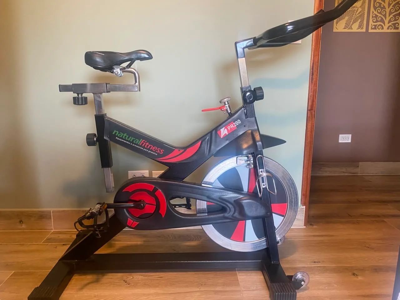 Bike Spinning