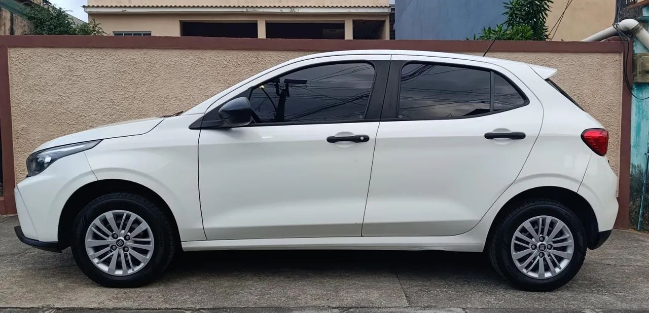 Fiat Argo 1.0 6V Flex. 2023 - Foto 3