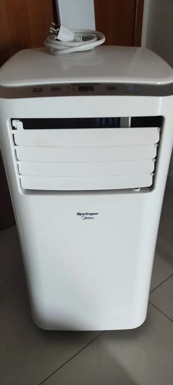 Vendo Ar condicionado Portátil 