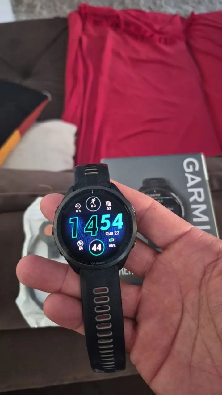 GARMIN Forerunner 965 - Foto 5