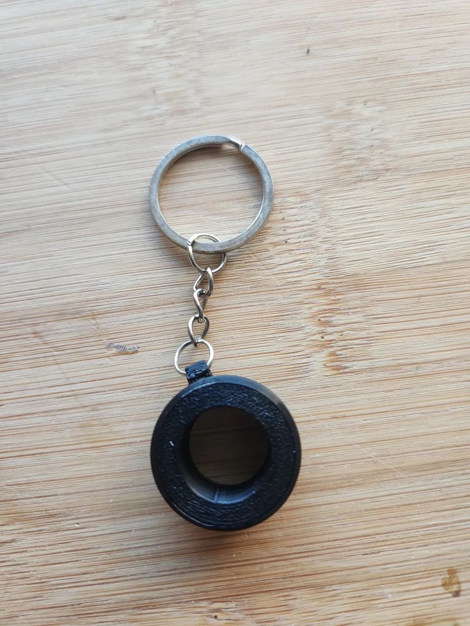 Chaveiro 3D pneu pirelli - Foto 2