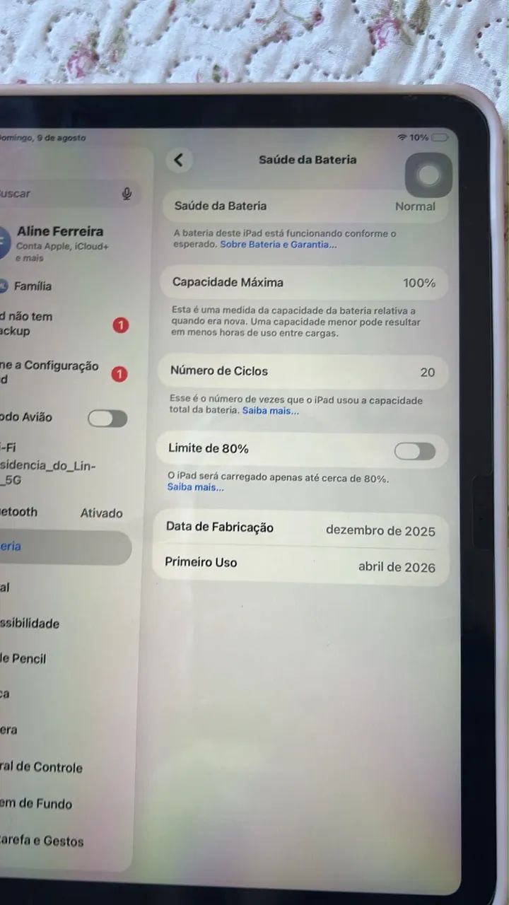 iPad 10 - 128Gb  - Foto 4
