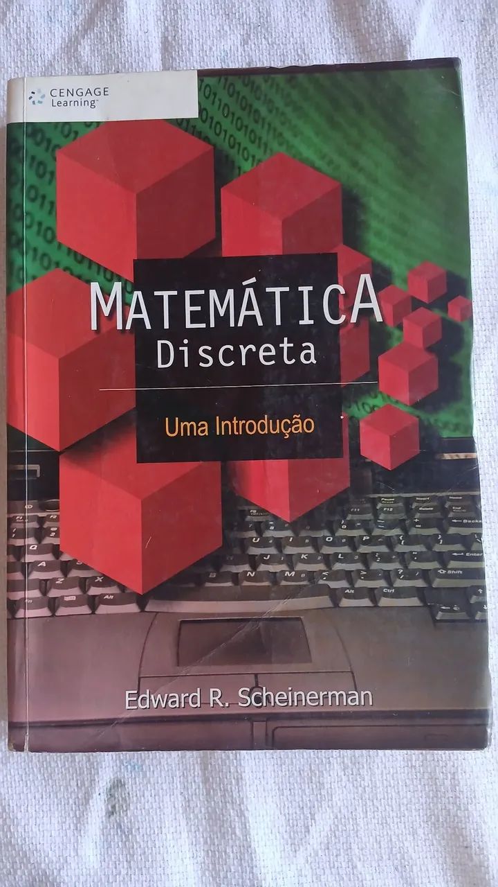 Matemática Discreta Uma Introdução