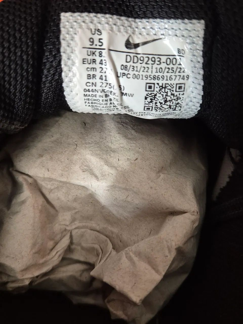 Tênis nike downshifter 12 - Foto 5
