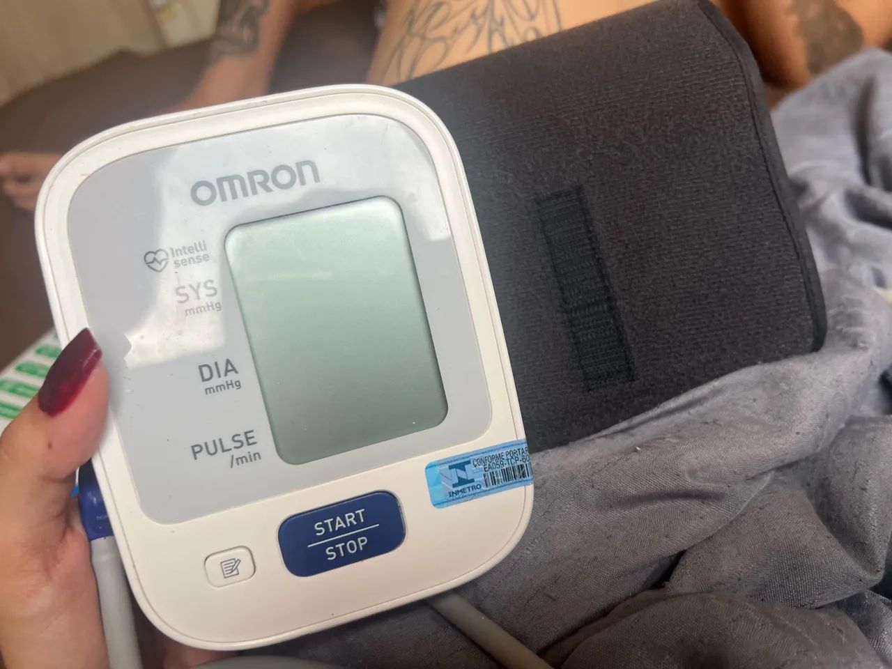 Medidor de pressão  - Foto 4