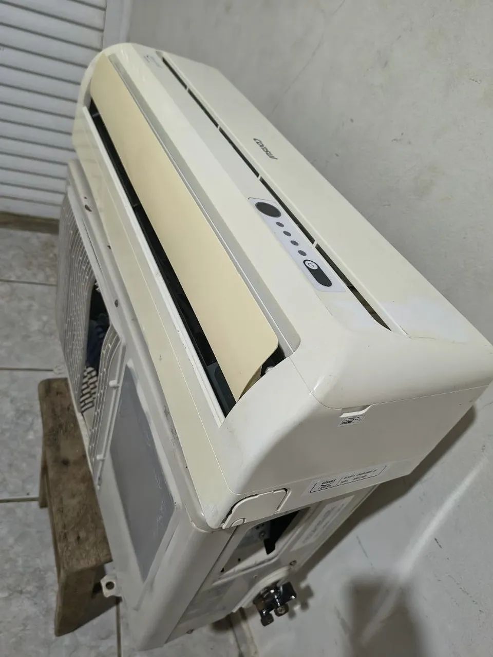 Ar condicionado Sprit 9000 BTUs 
