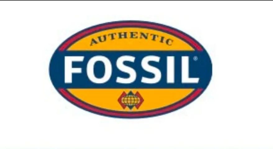 Bolsa Fossil  em couro - Foto 2