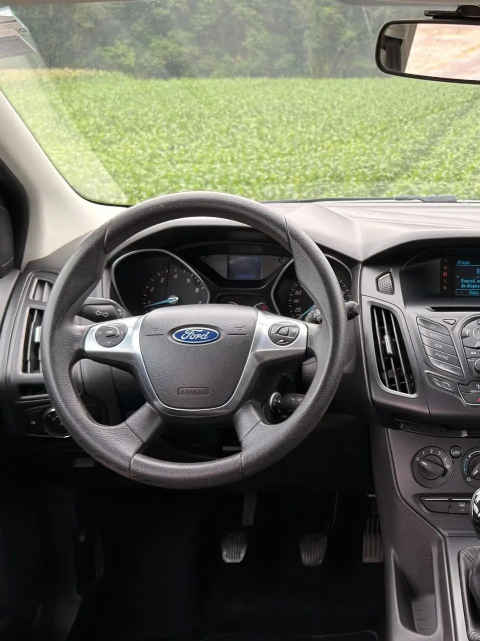 Ford Focus 1.6 S/se/se Plus Flex 8v/16v 5P 2015 - Foto 4