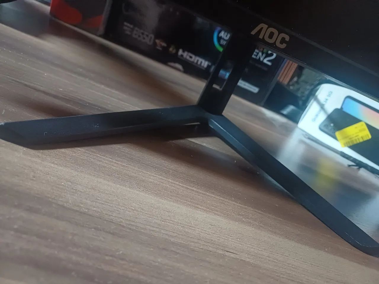 Monitor AOC 180hz - Foto 5