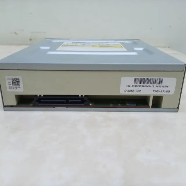 Drive CD/DVD Samsung para Computadores - Foto 2