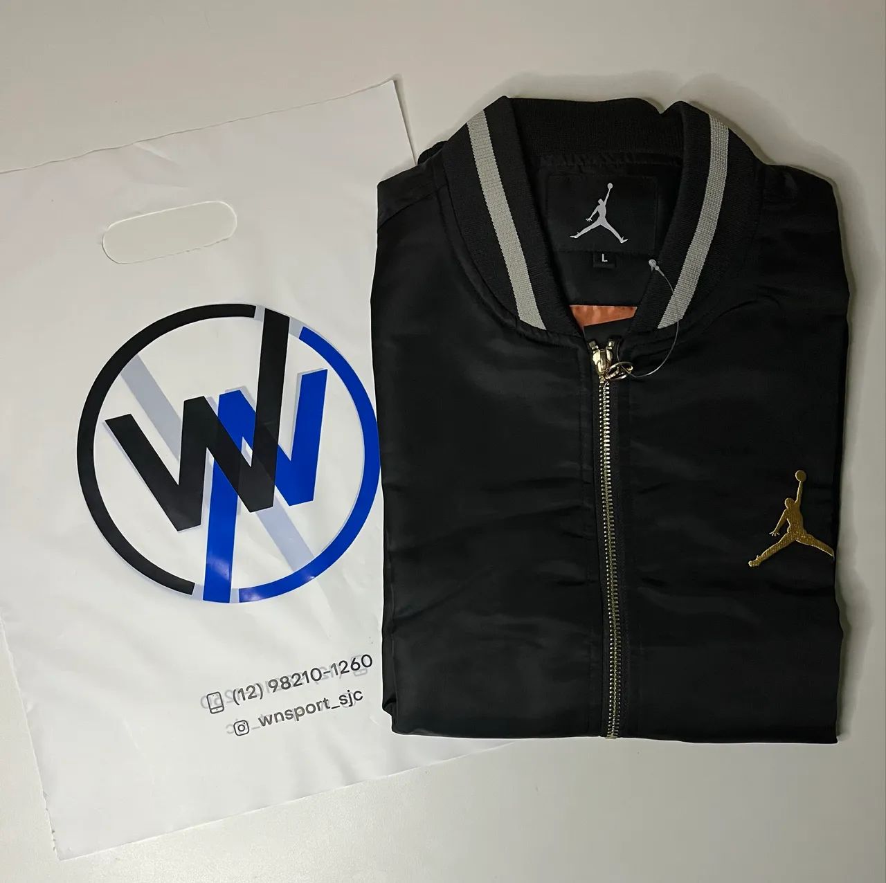 Jaqueta Jordan - Foto 3