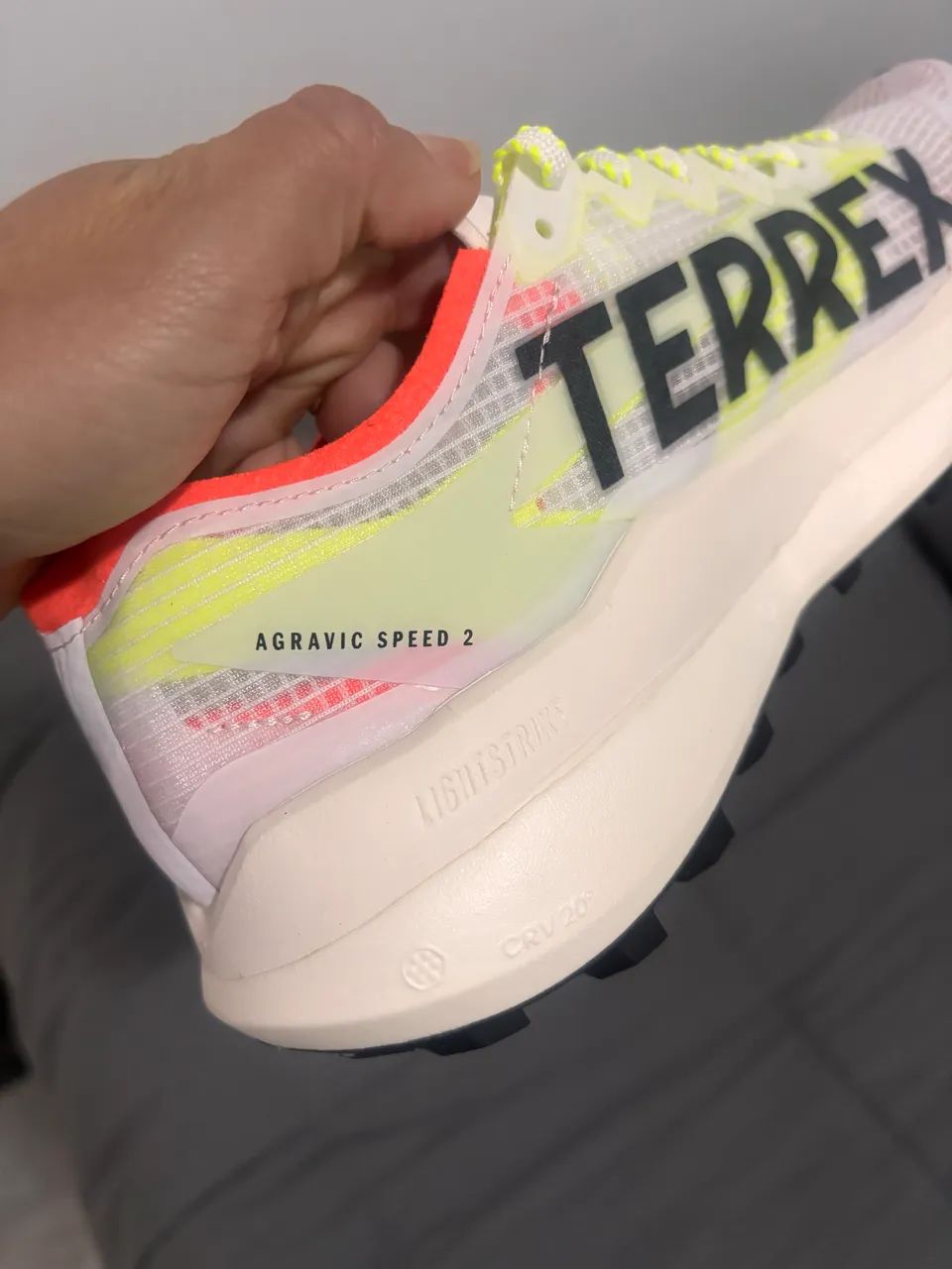 Adidas Terrex Agravic Speed 2 - Foto 2