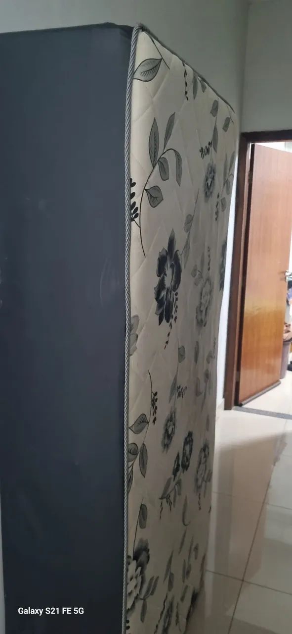 Cama solteiro 