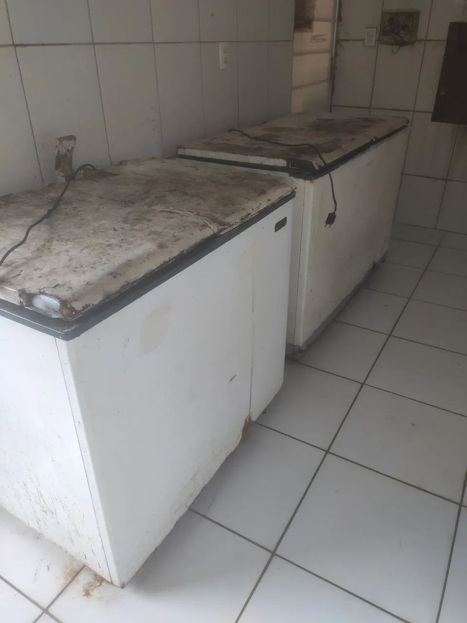2 freezer usados  - Foto 3