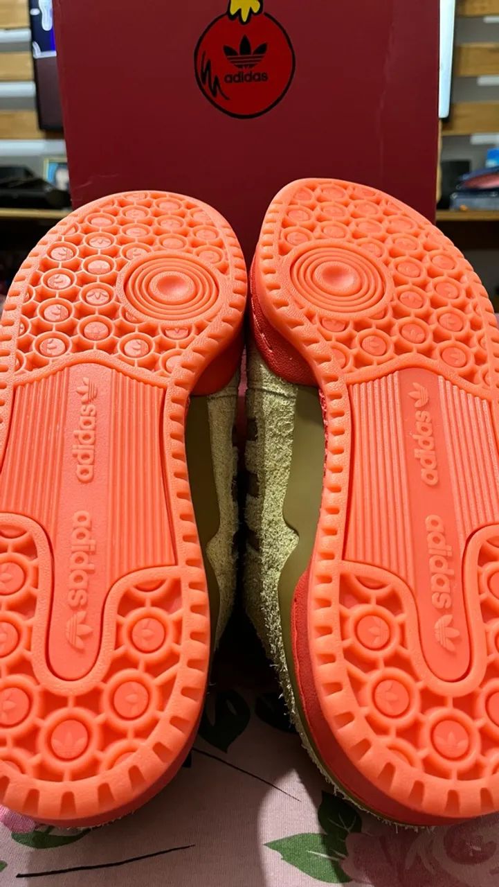 Adidas fórum Grinch 41 - Foto 3