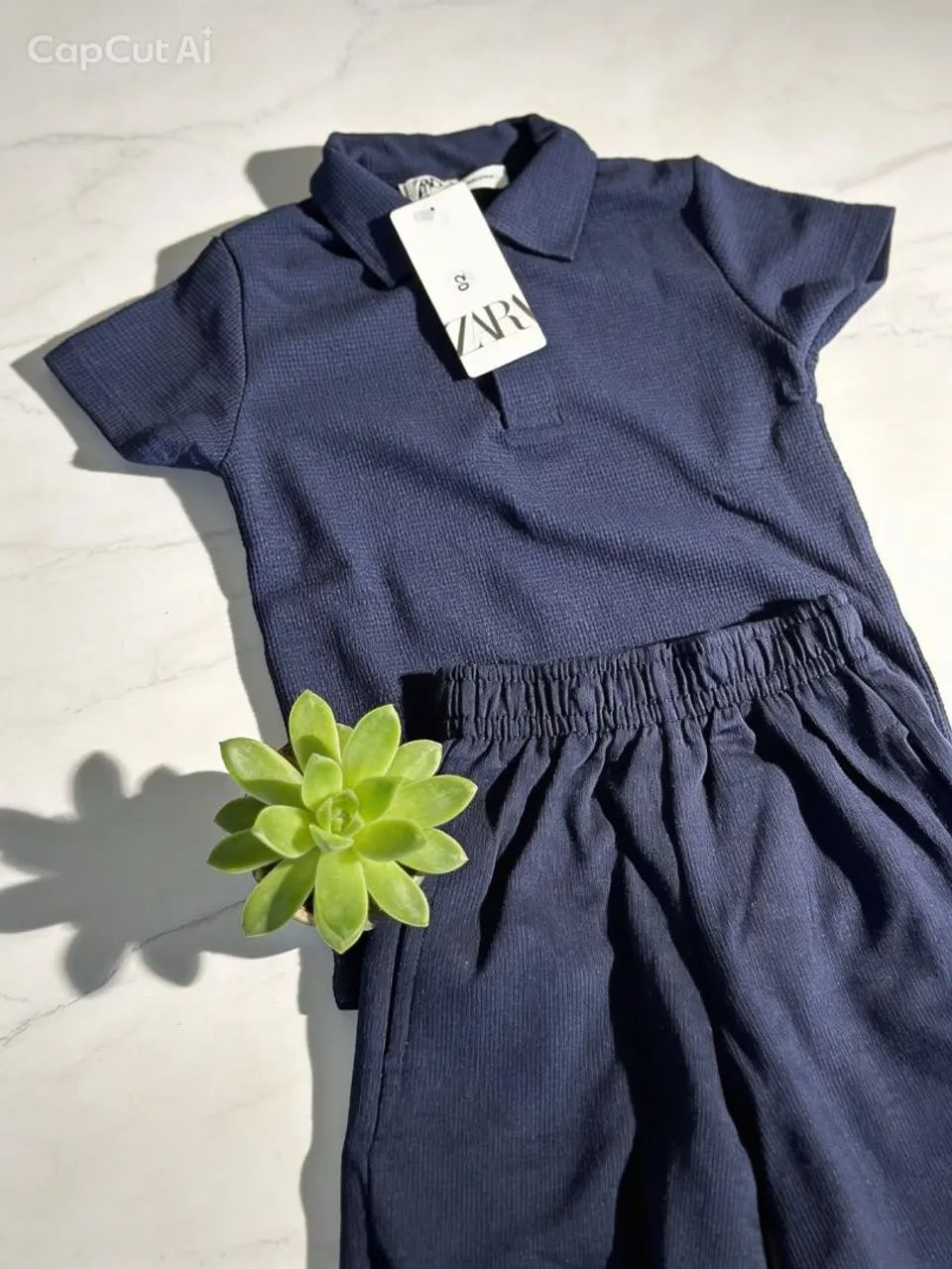 Conjunto infantil ZARA  - Foto 3