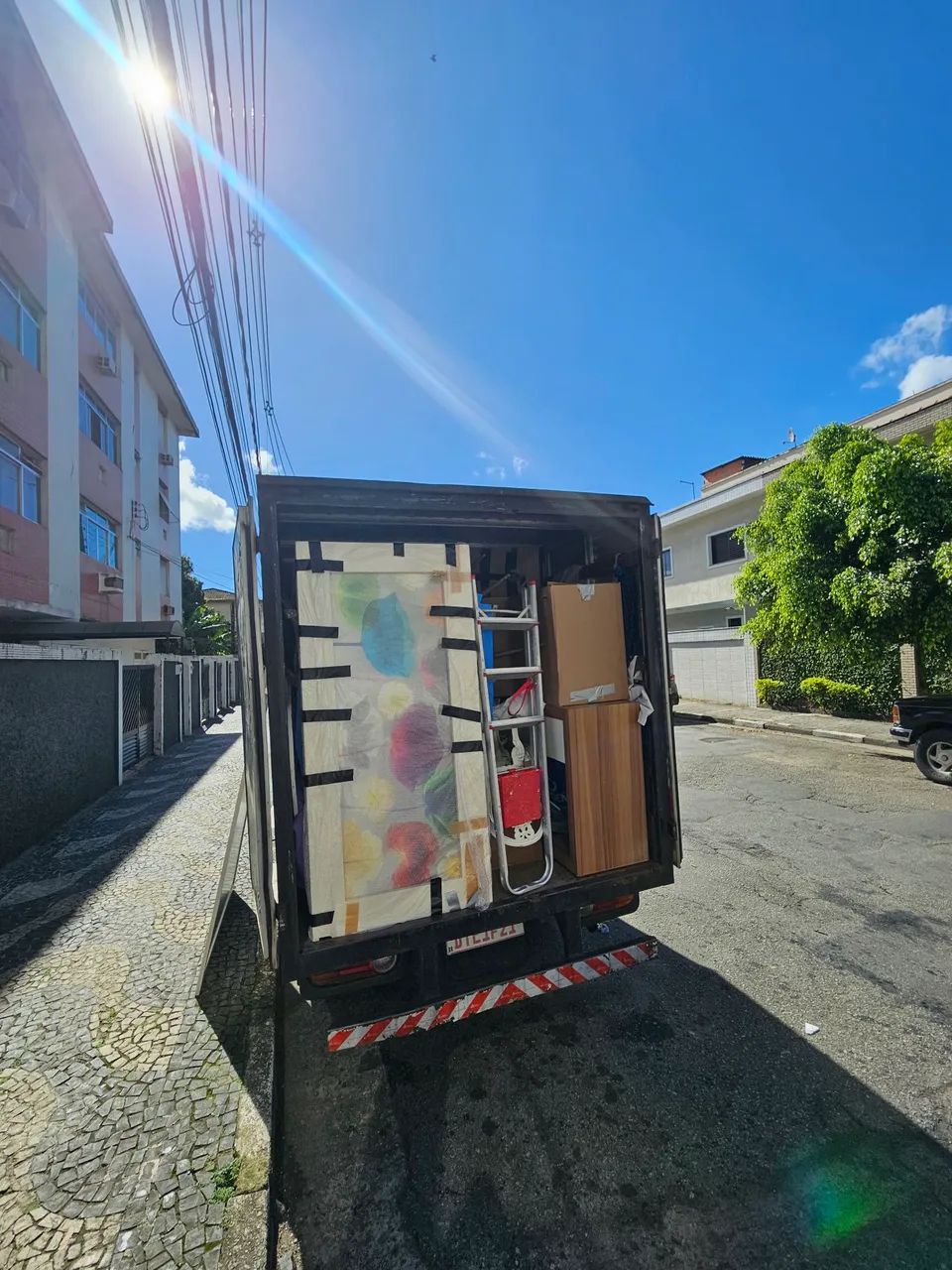 Mudança pequena e carretos  - Foto 3
