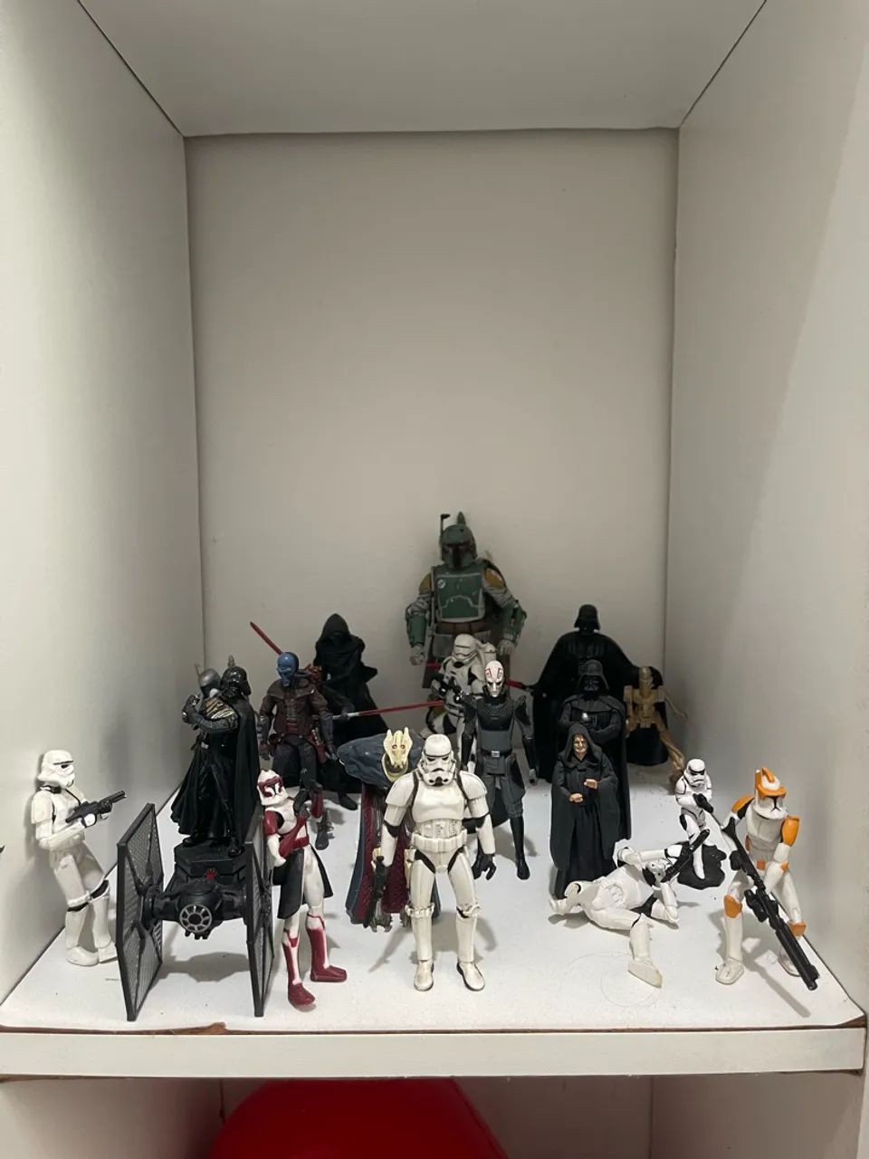 Coleção star wars