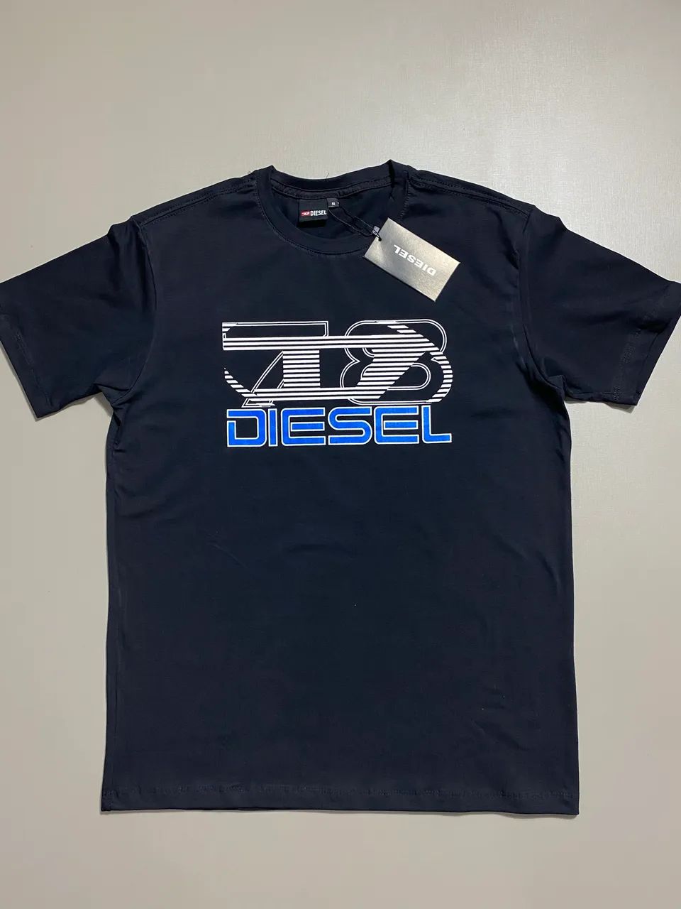 Camiseta Diesel Preta Limitado - Foto 3