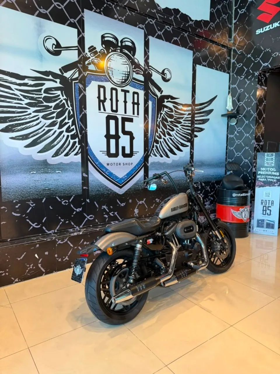 HD - ROADSTER 1200 - Foto 2
