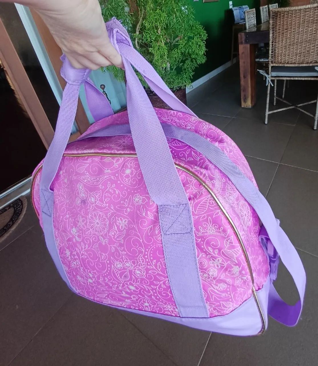 Bolsa para viagem  - Foto 2