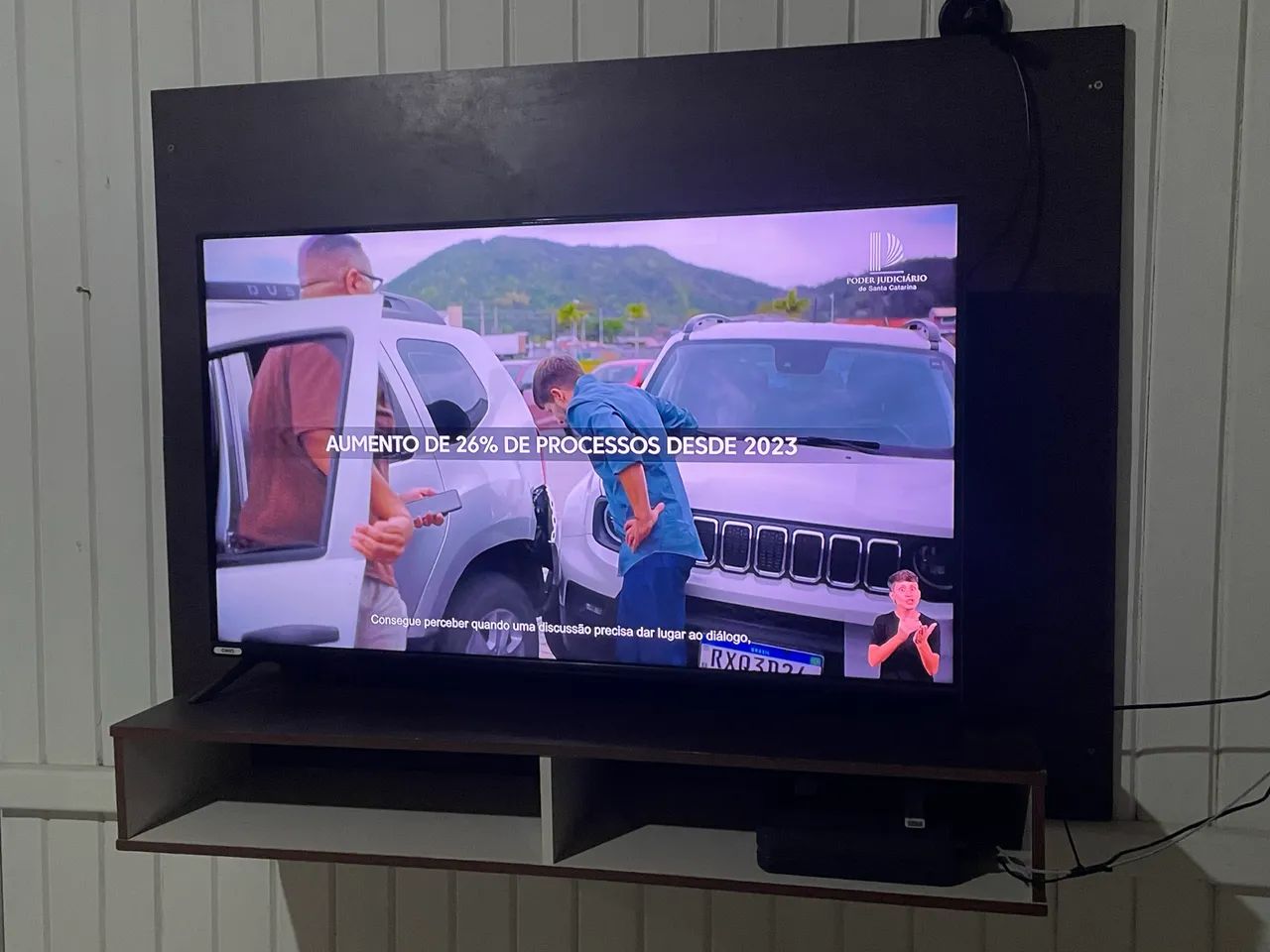 Vendo painel de televisão  - Foto 2