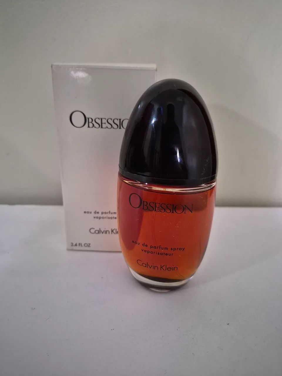 Perfume Calvin Klein Obsession feminino 100ml