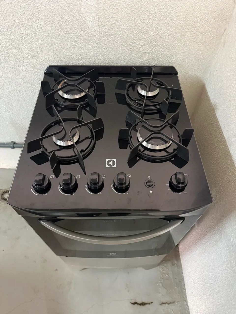 Fogão Electrolux 4 Bocas 52LSV - Foto 3