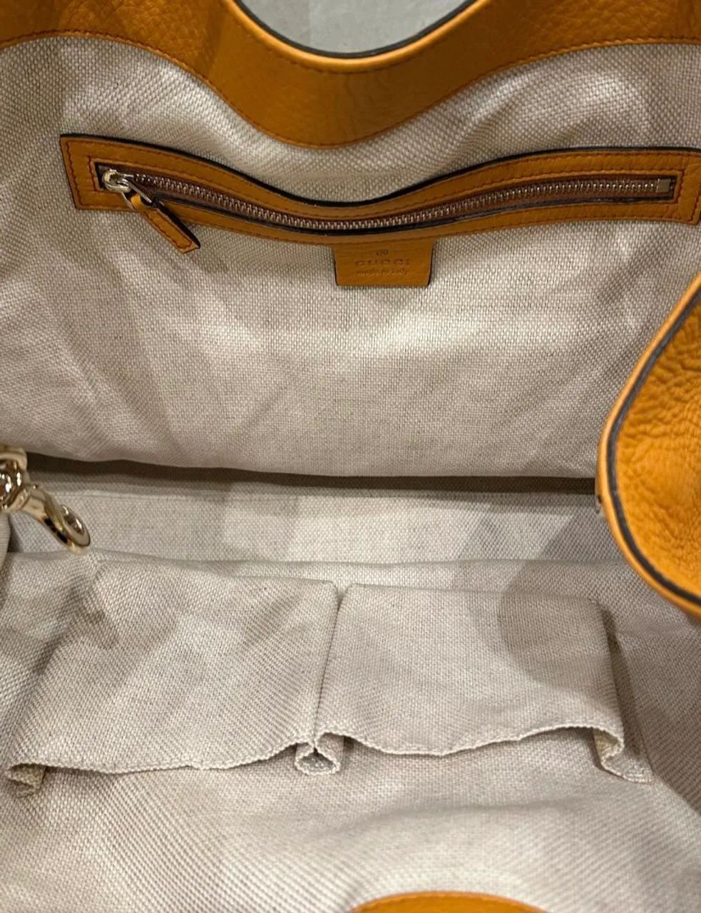 Bolsa Gucci Soho  ORIGINAL - Foto 3