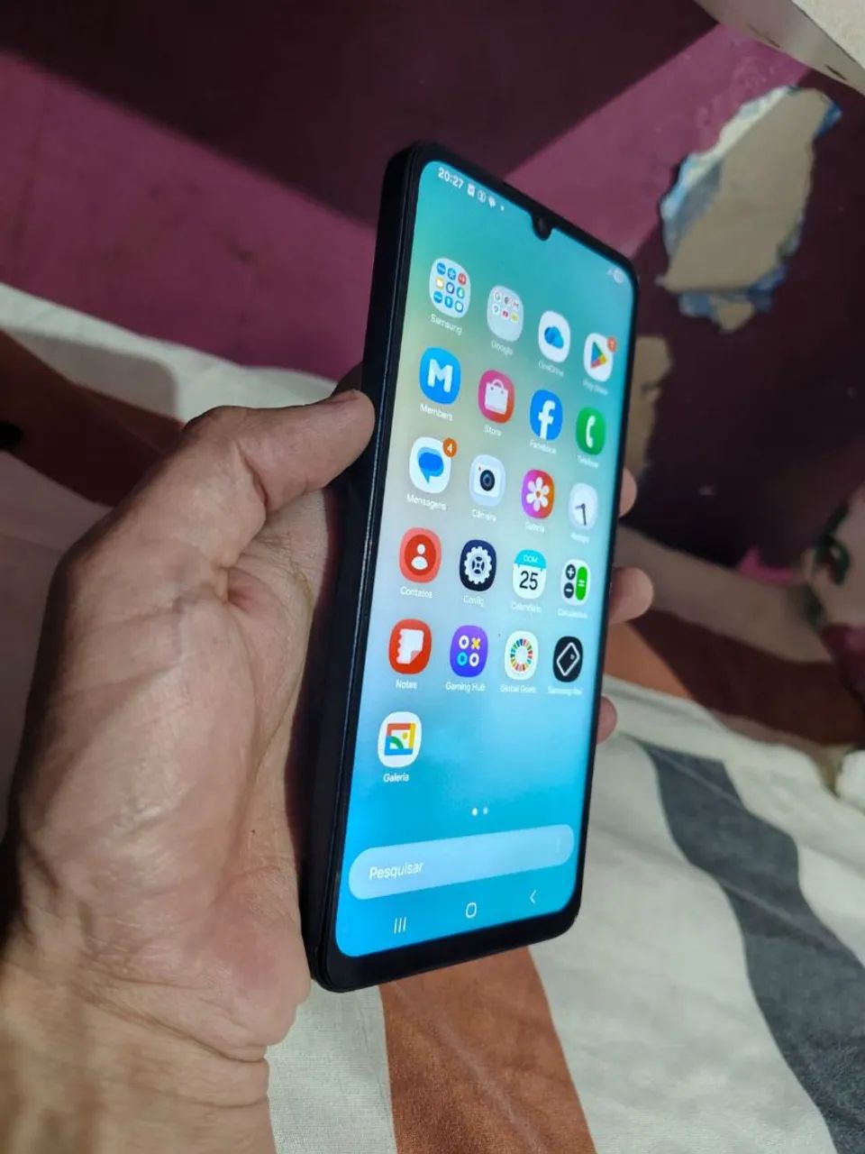 Celular A06 - Foto 5