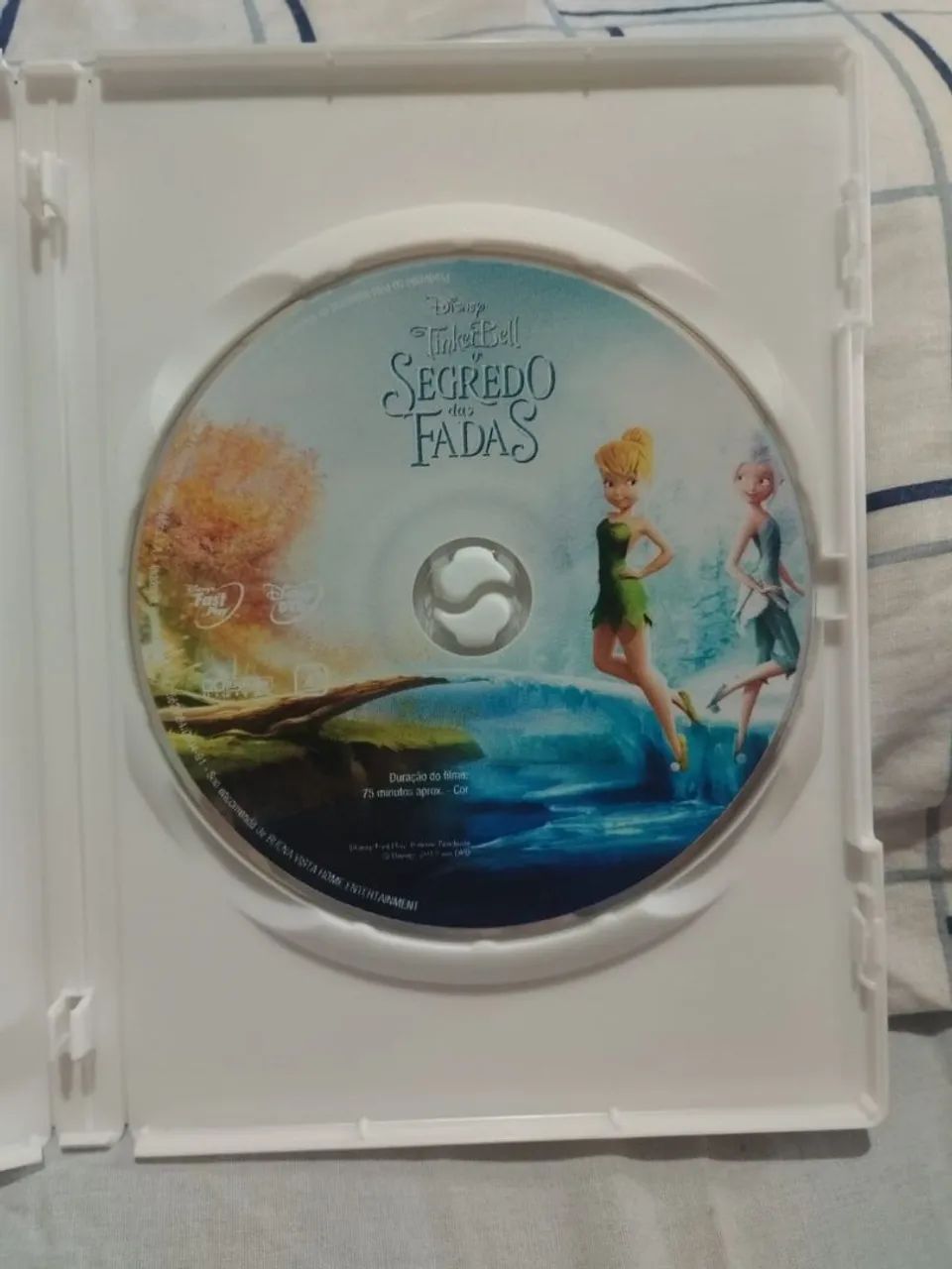 DVD segredo das fadas - Foto 2