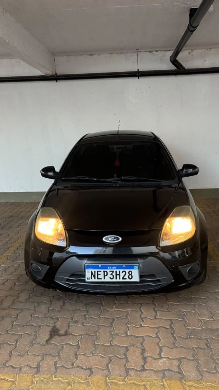 Ford Ka 2012