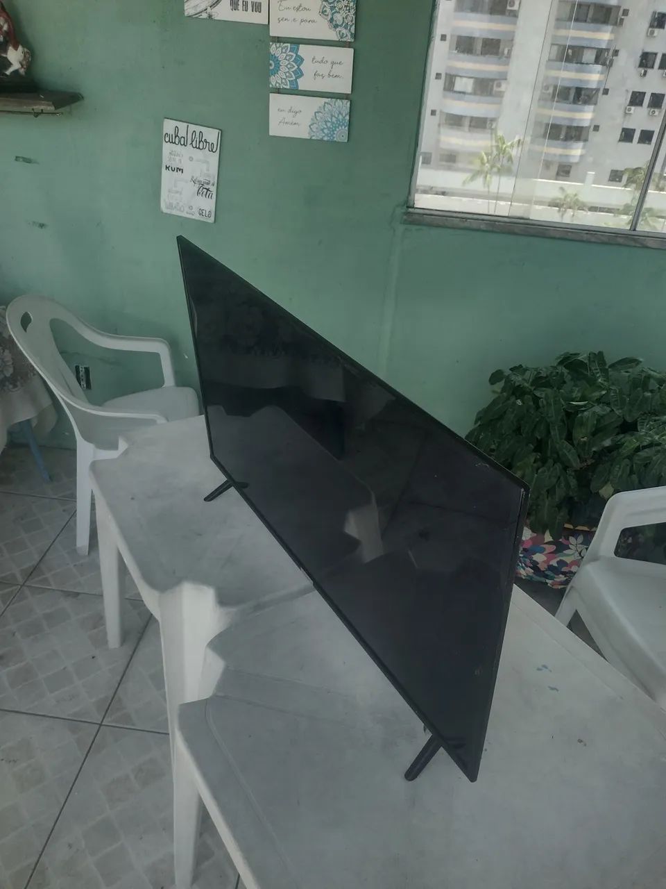 Tv TCL 40 polegadas (RETIRADA DE PEÇAS) - Foto 4