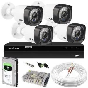 CAMERAS E INTERFONES - Foto 4