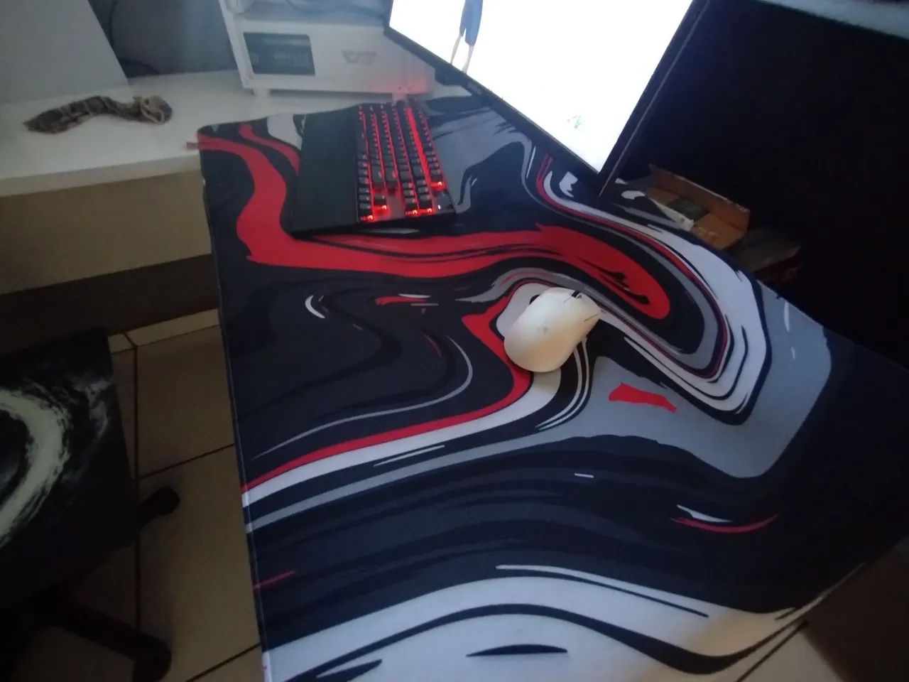 Mousepad company