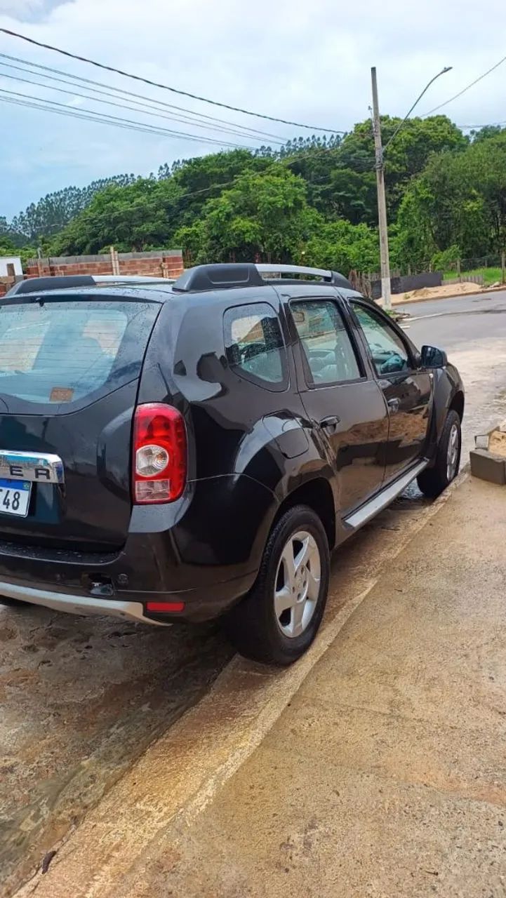 Renault Duster Dynamique 1.6 Hi-flex 16V Mec. 2013 - Foto 4