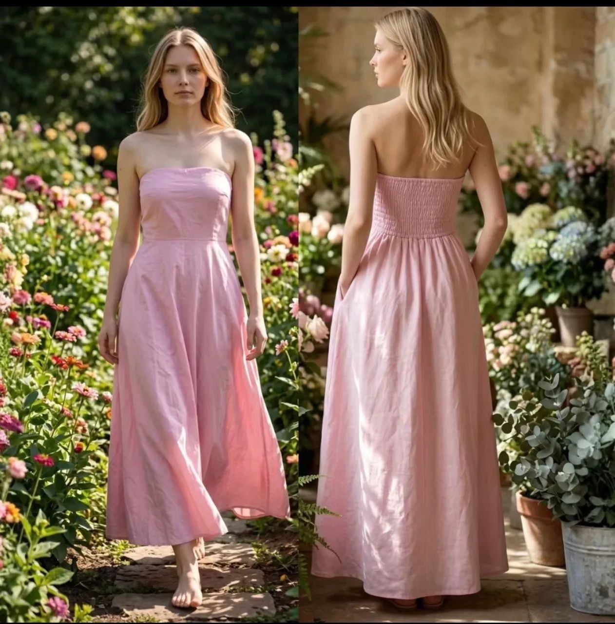 Vestido longo