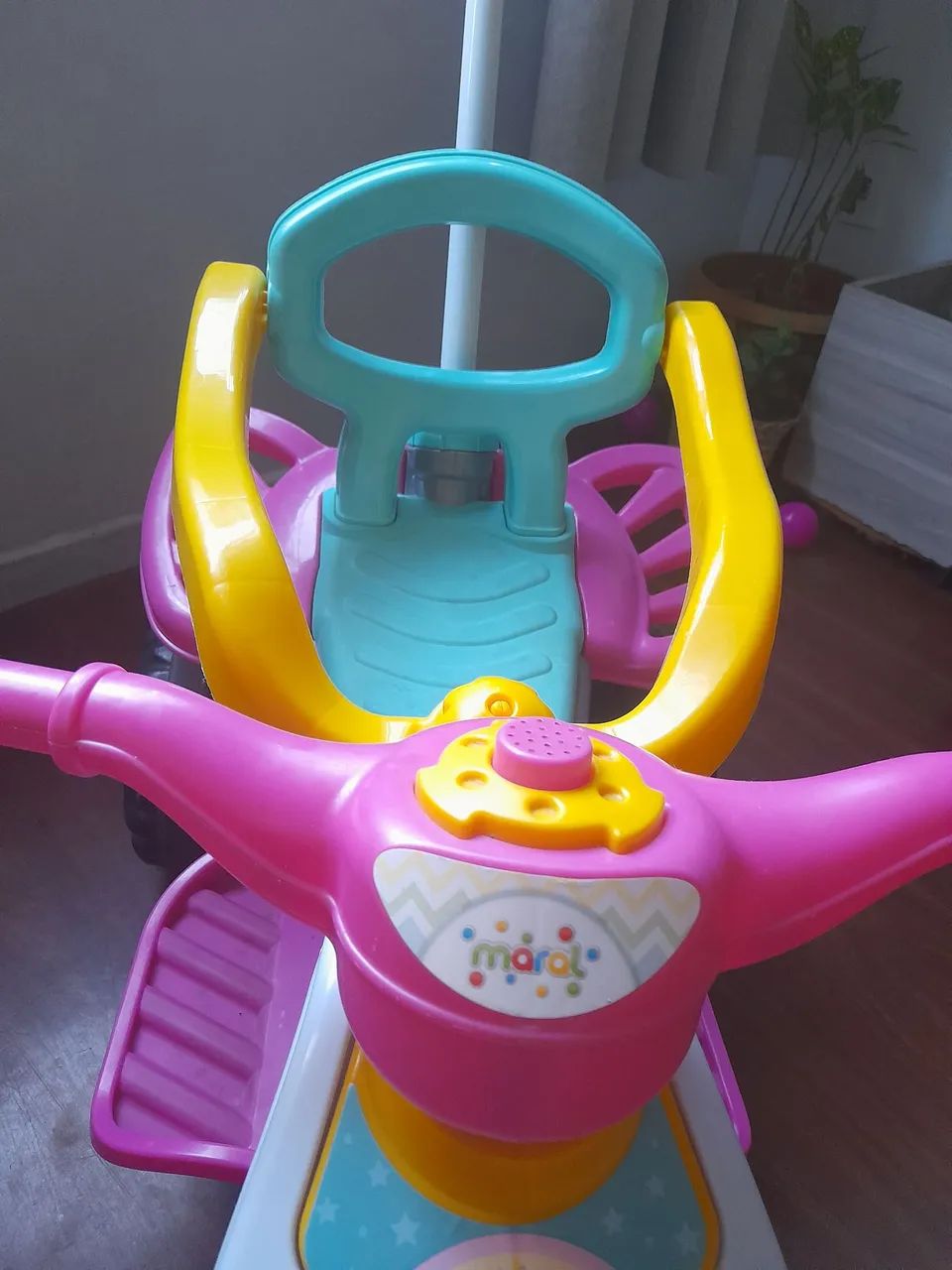 Motoca menina - Foto 4