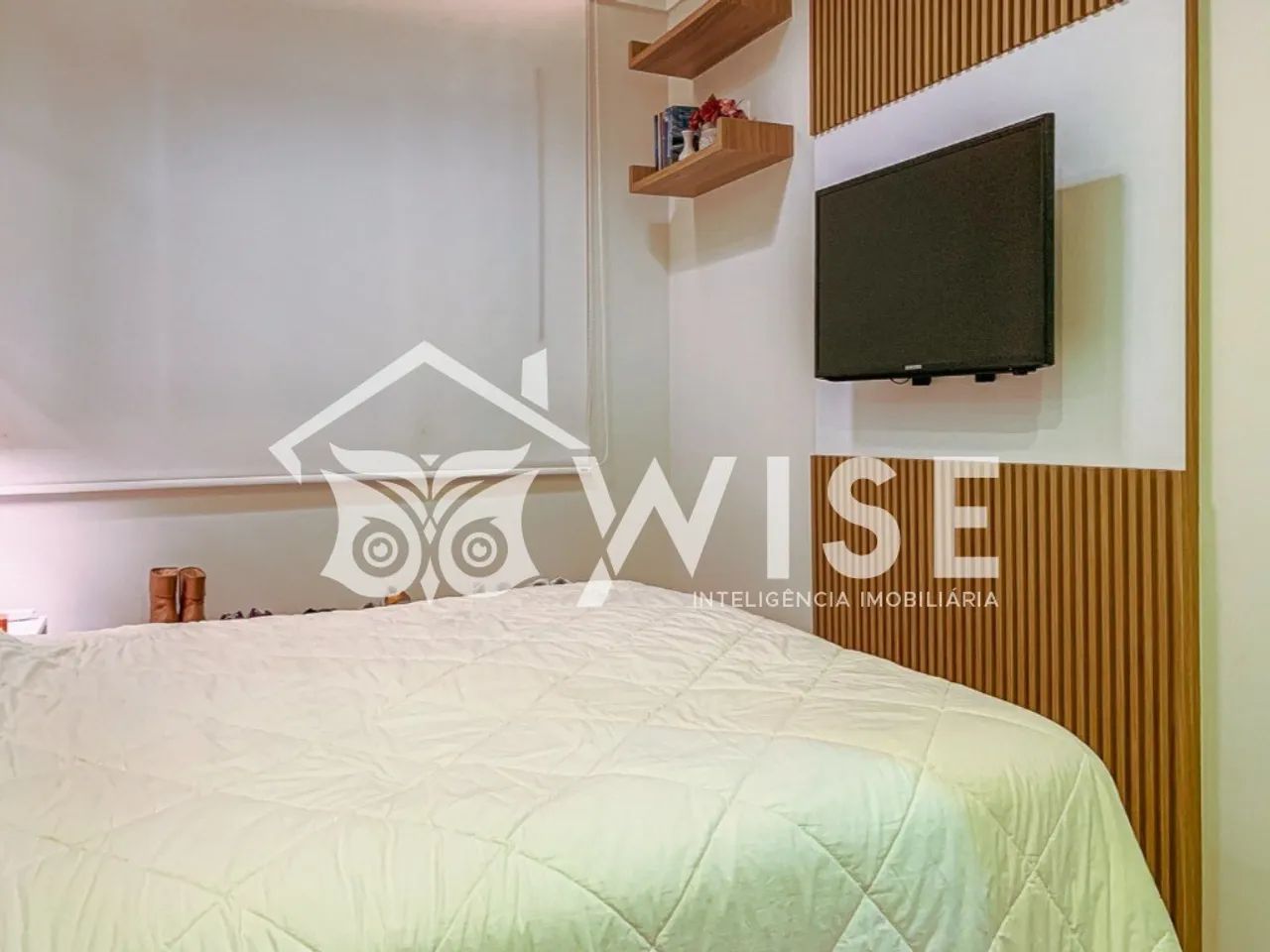 Apartamento à venda, mobiliado, 61m2, Botafogo, Campinas - Foto 4
