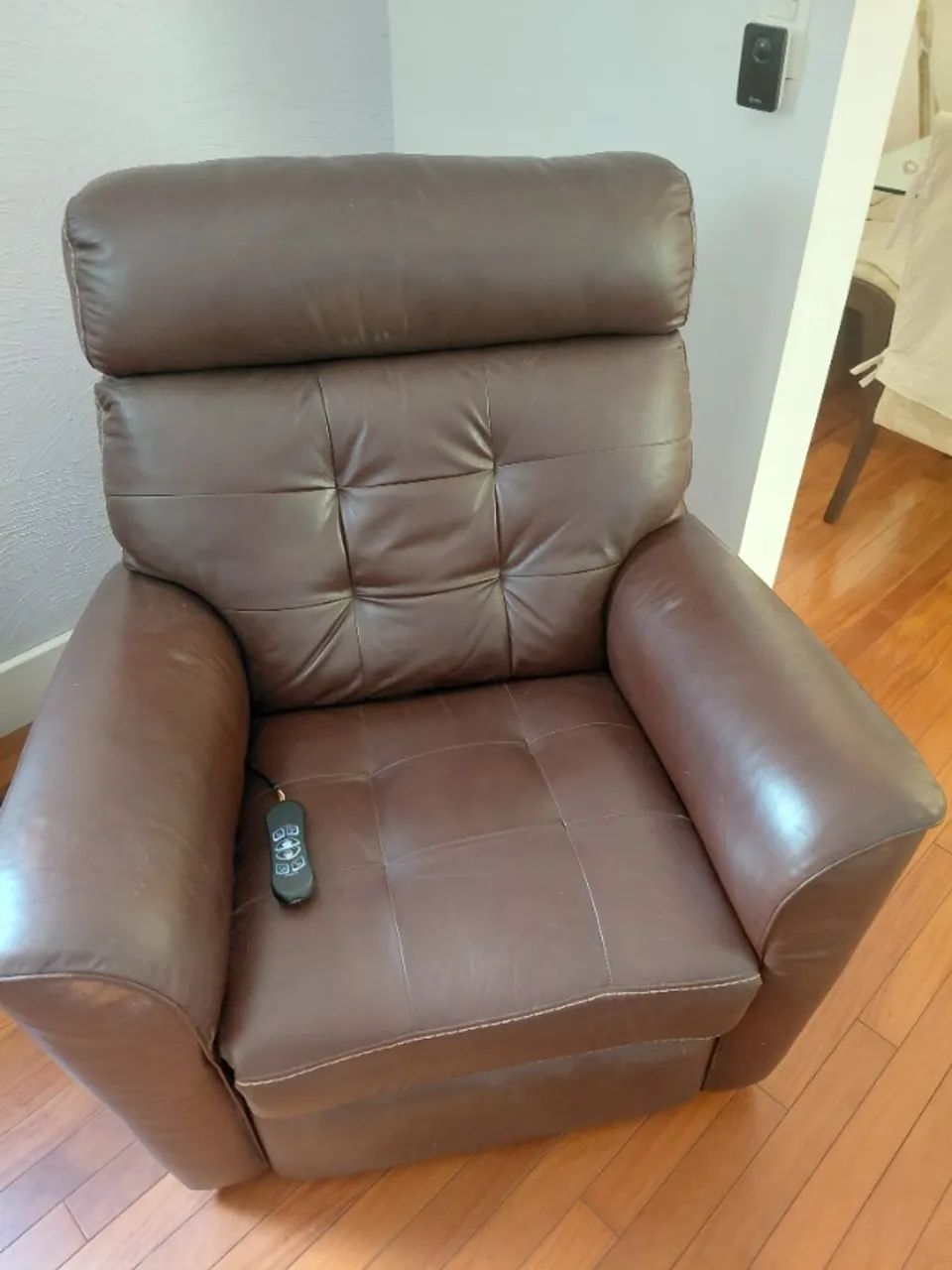 Poltrona do papai