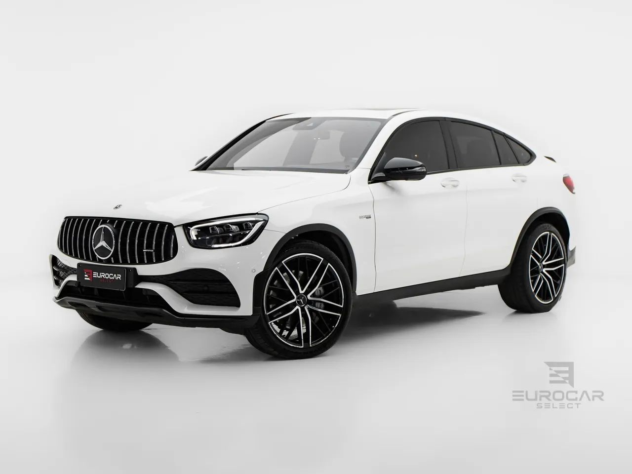 Mercedes-Benz GLC 43 AMG Coupe 3.0 V6 Bi-TB 367cv Aut. 2022