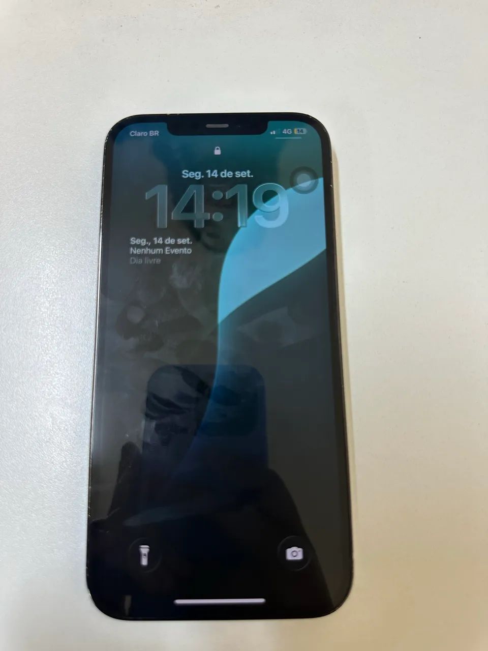 IPHONE 12 PRO MAX 256gb AZUL PACIFICO - Foto 2