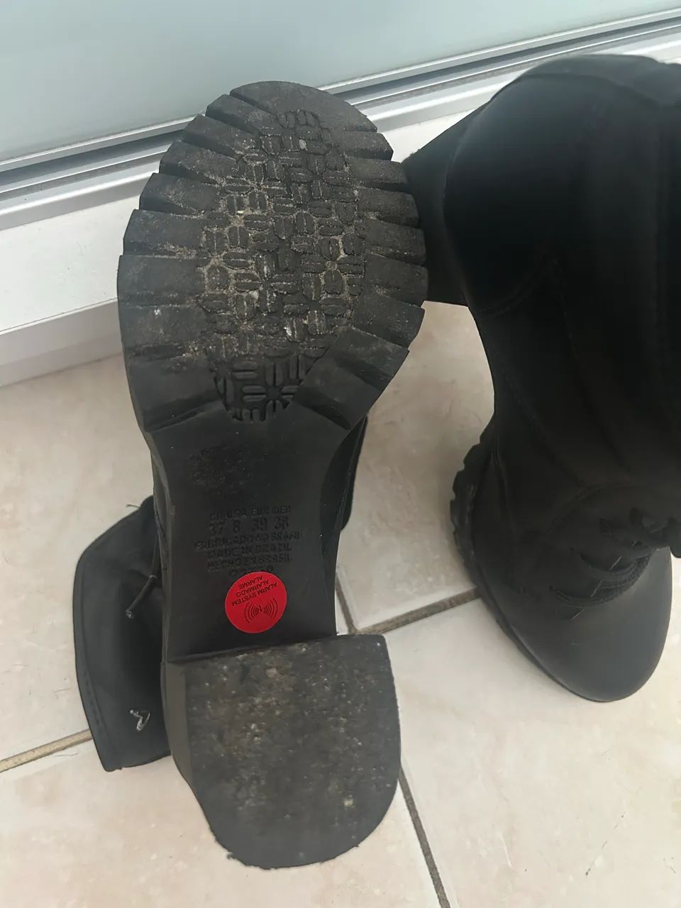Bota Mississipi  - Foto 3