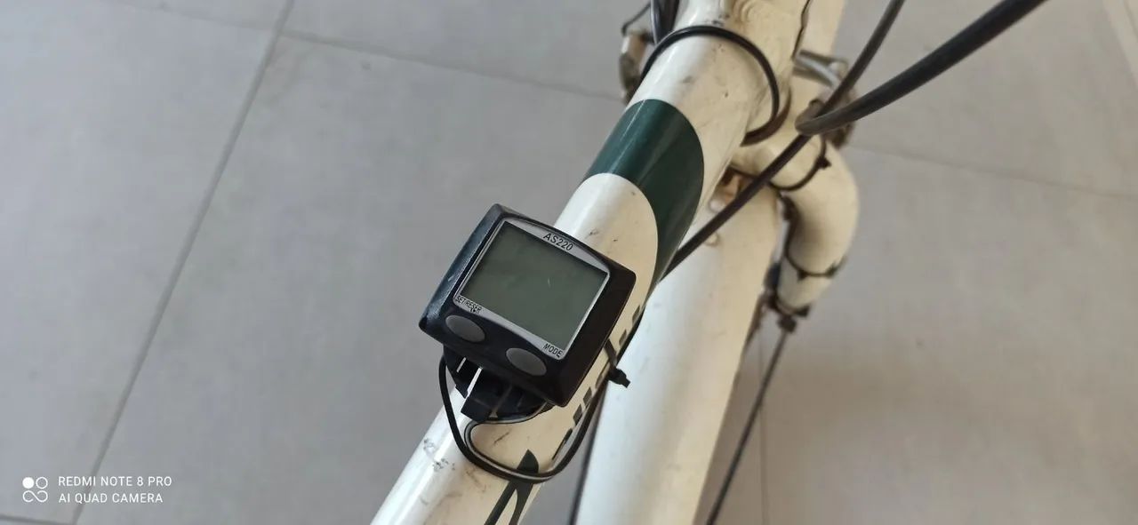 Bicicleta Blitz dobrável  - Foto 4